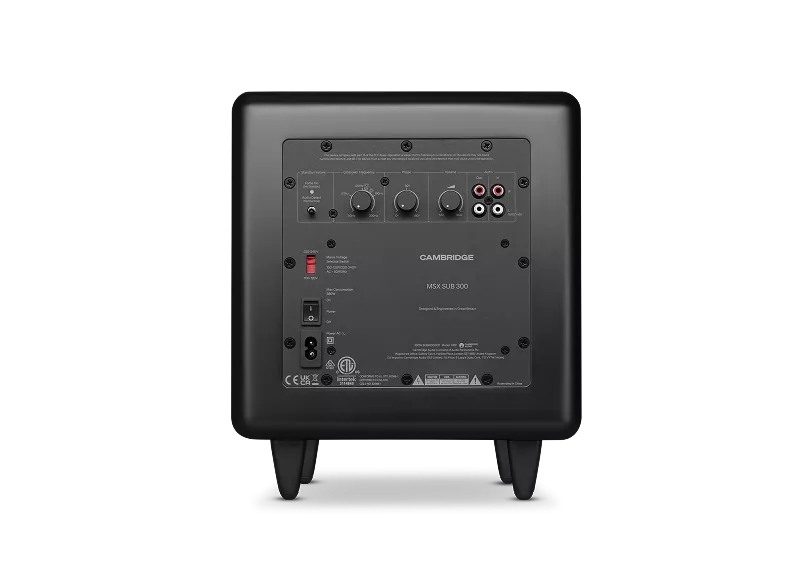 Cambridge Audio MSX SUB 300