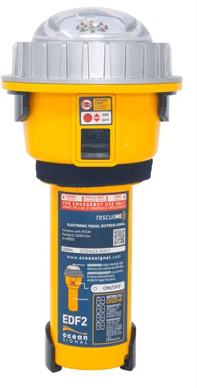 Ocean Signal RescueMe EDF2