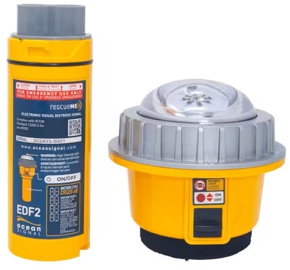 Ocean Signal RescueMe EDF2