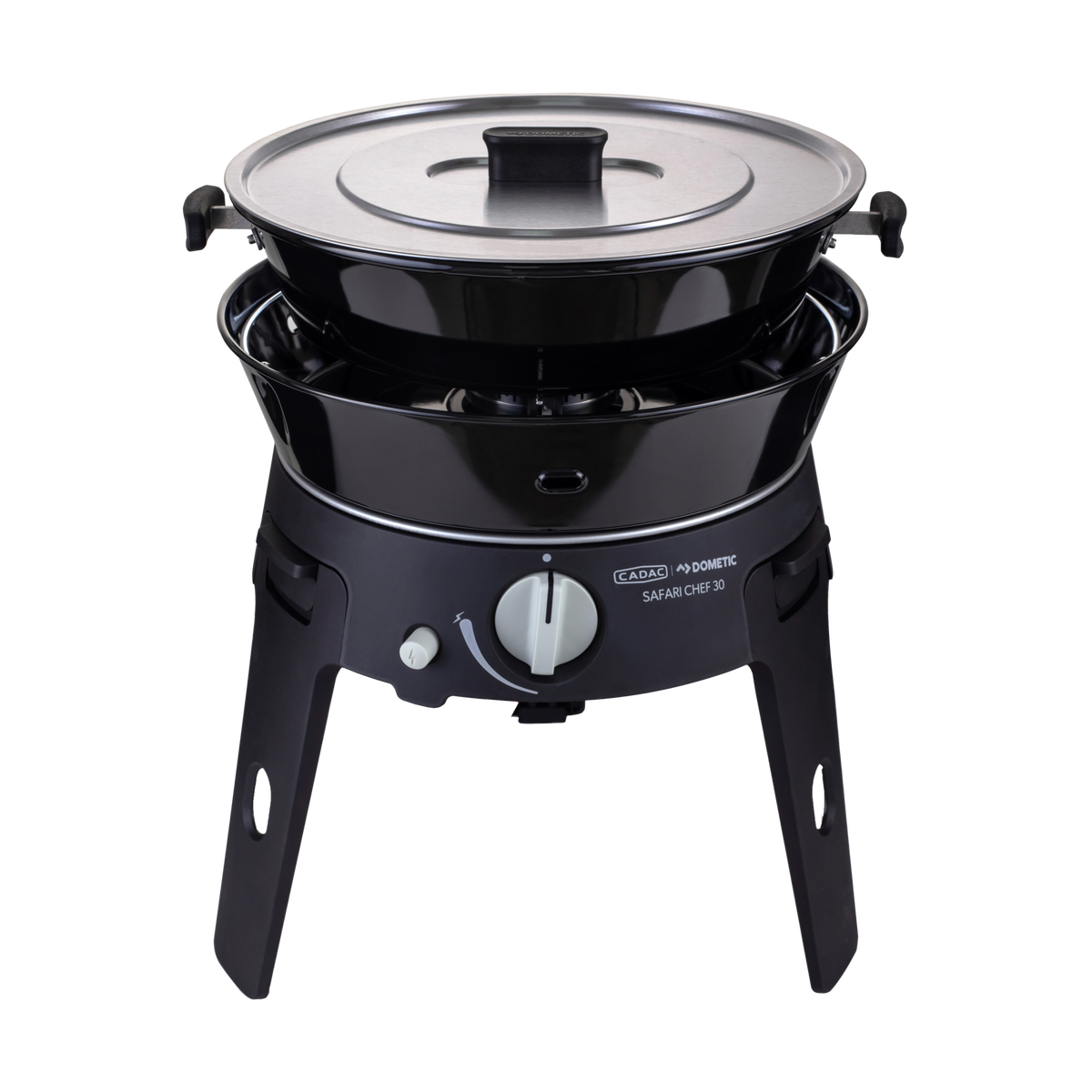 Dometic Safari Chef 30HP Combo