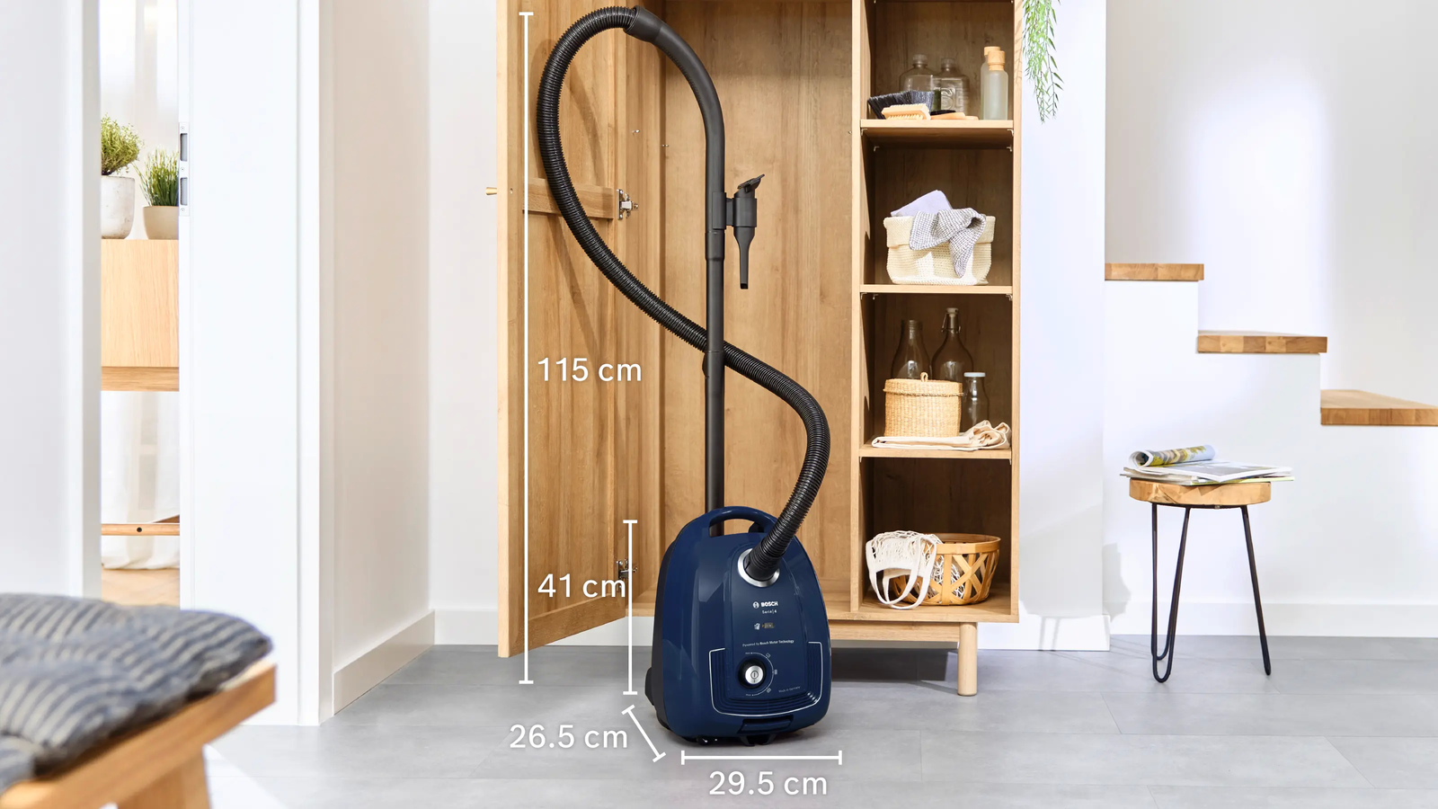 Bosch BGL38BU1