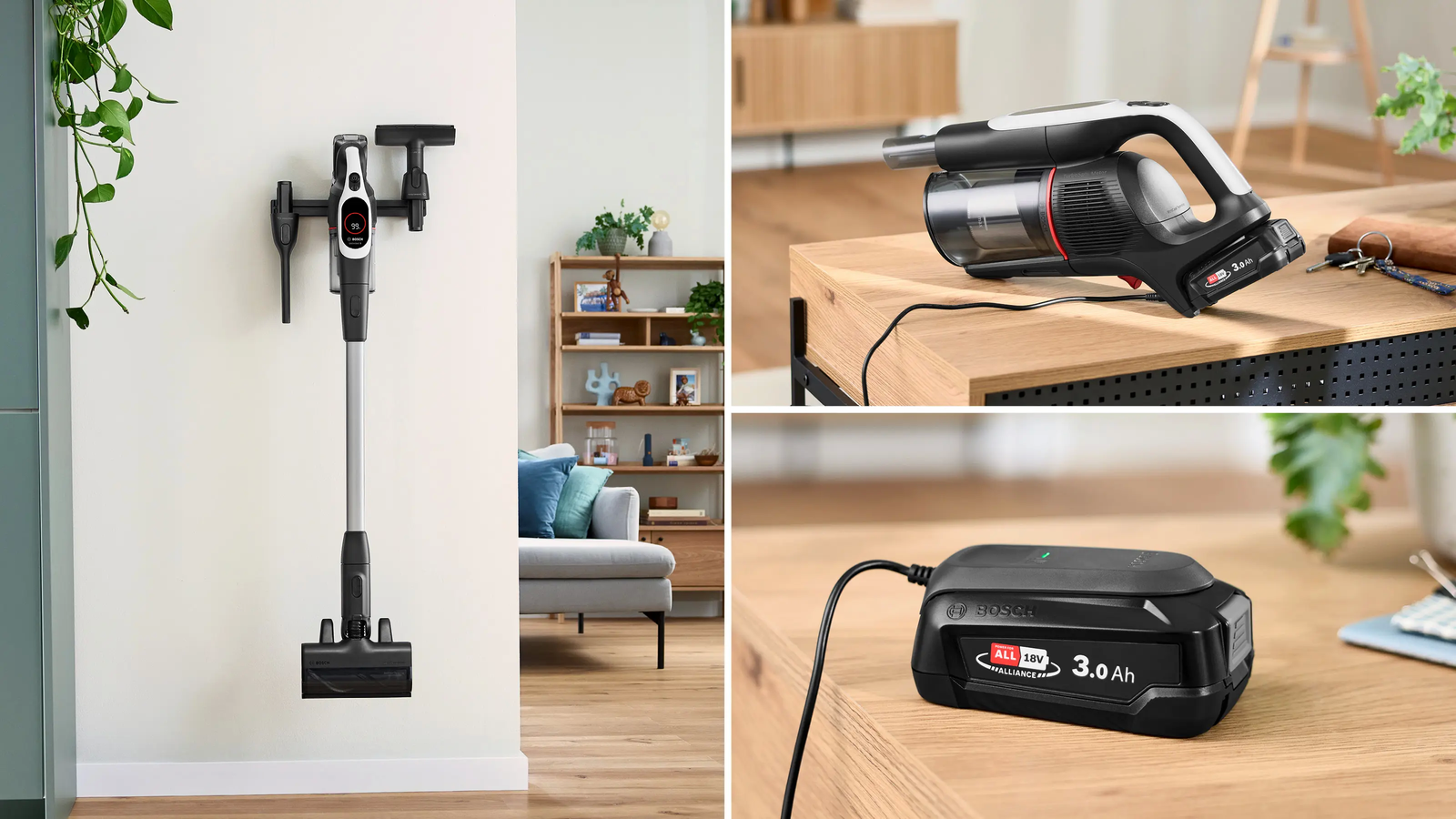 Bosch BXS931WQC