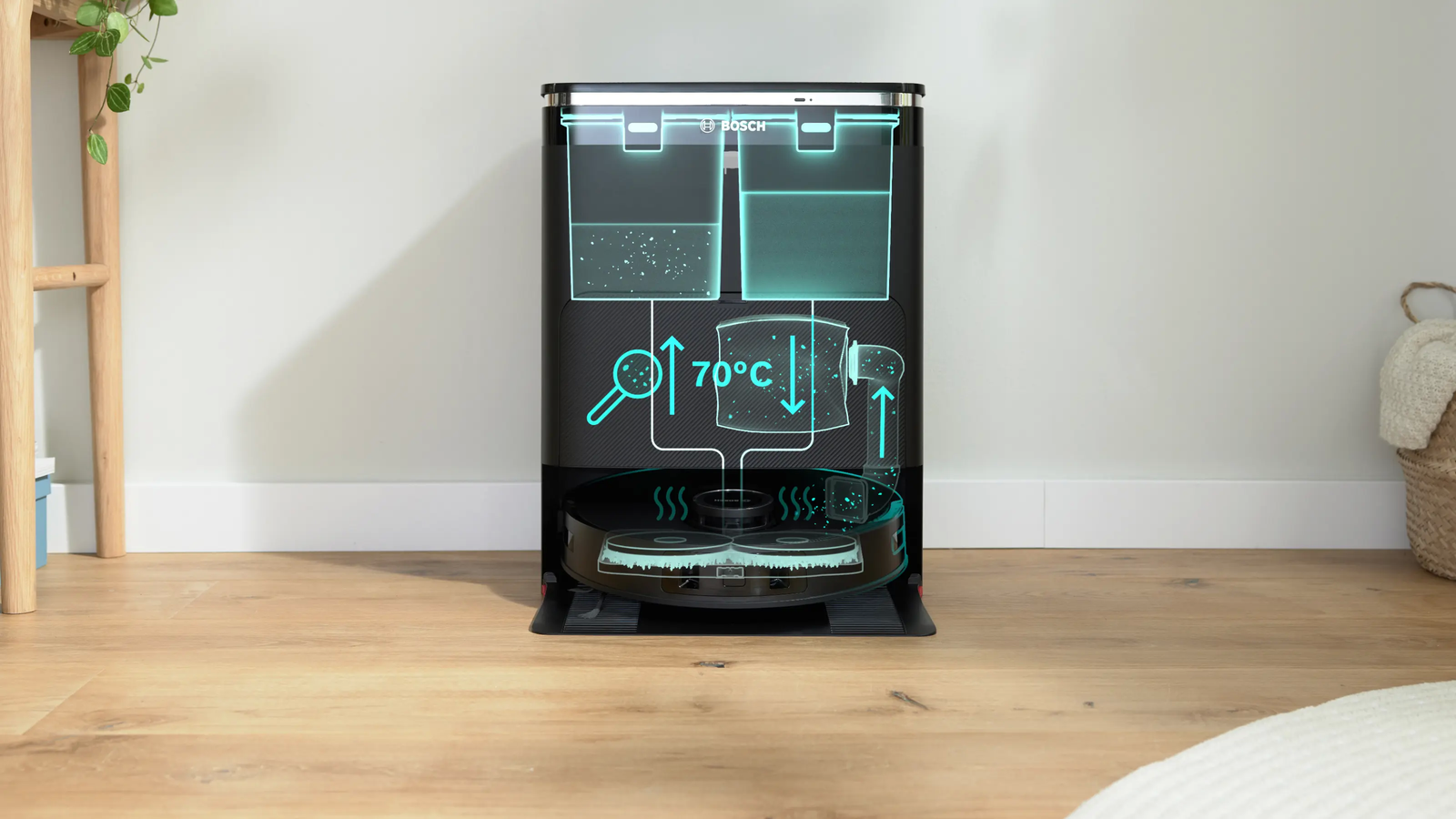 Bosch BCRDW3BX