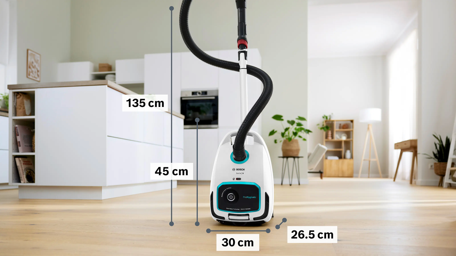 Bosch BGB6SIL0L