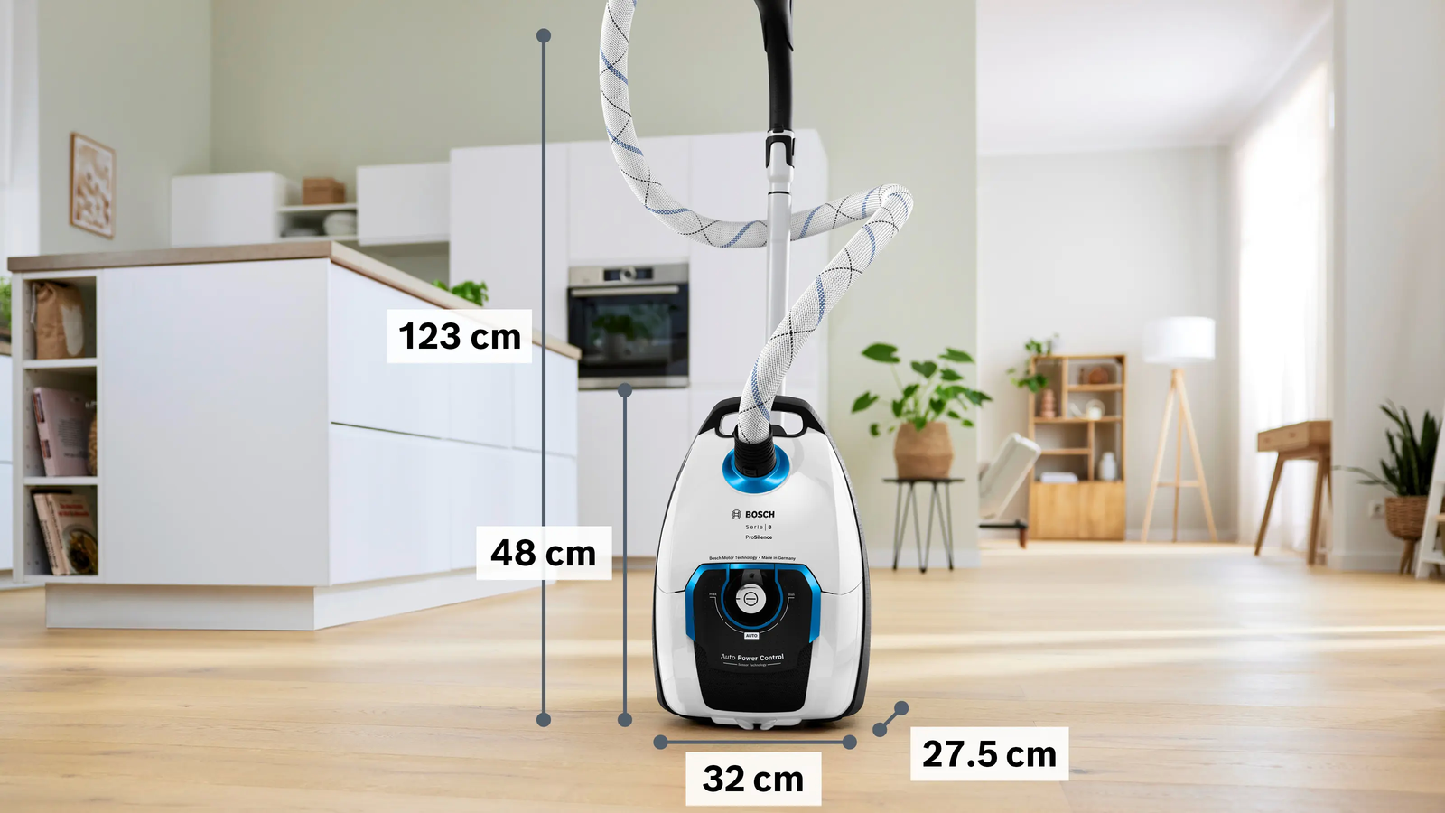 Bosch BGL8SIL1L