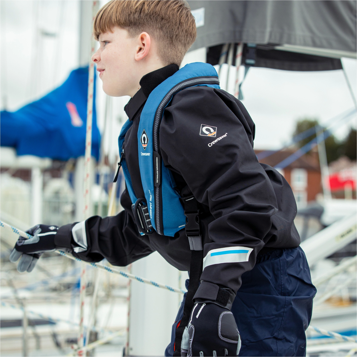 Crewsaver Crewfit 150N Junior