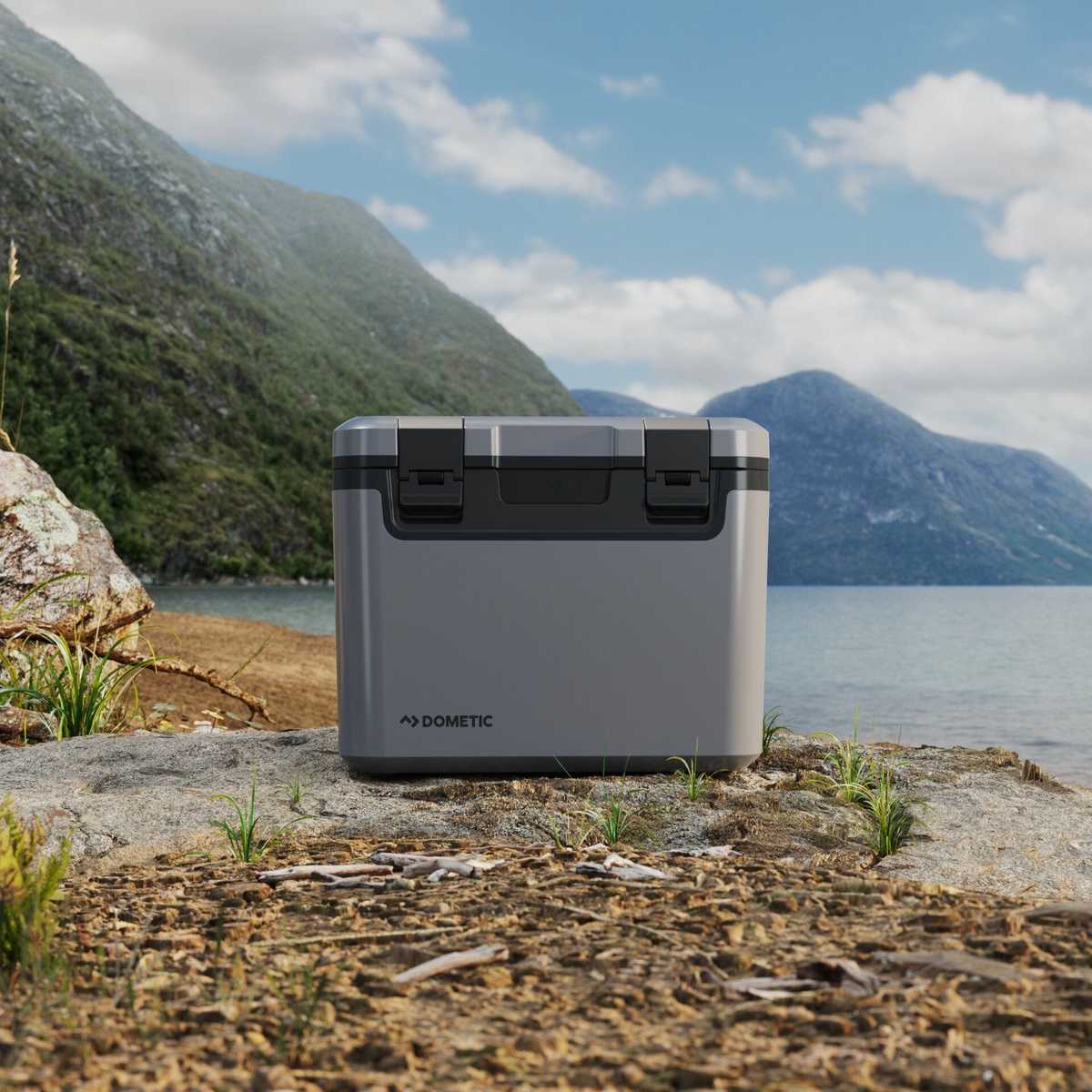 Dometic Recon 41 antraciet