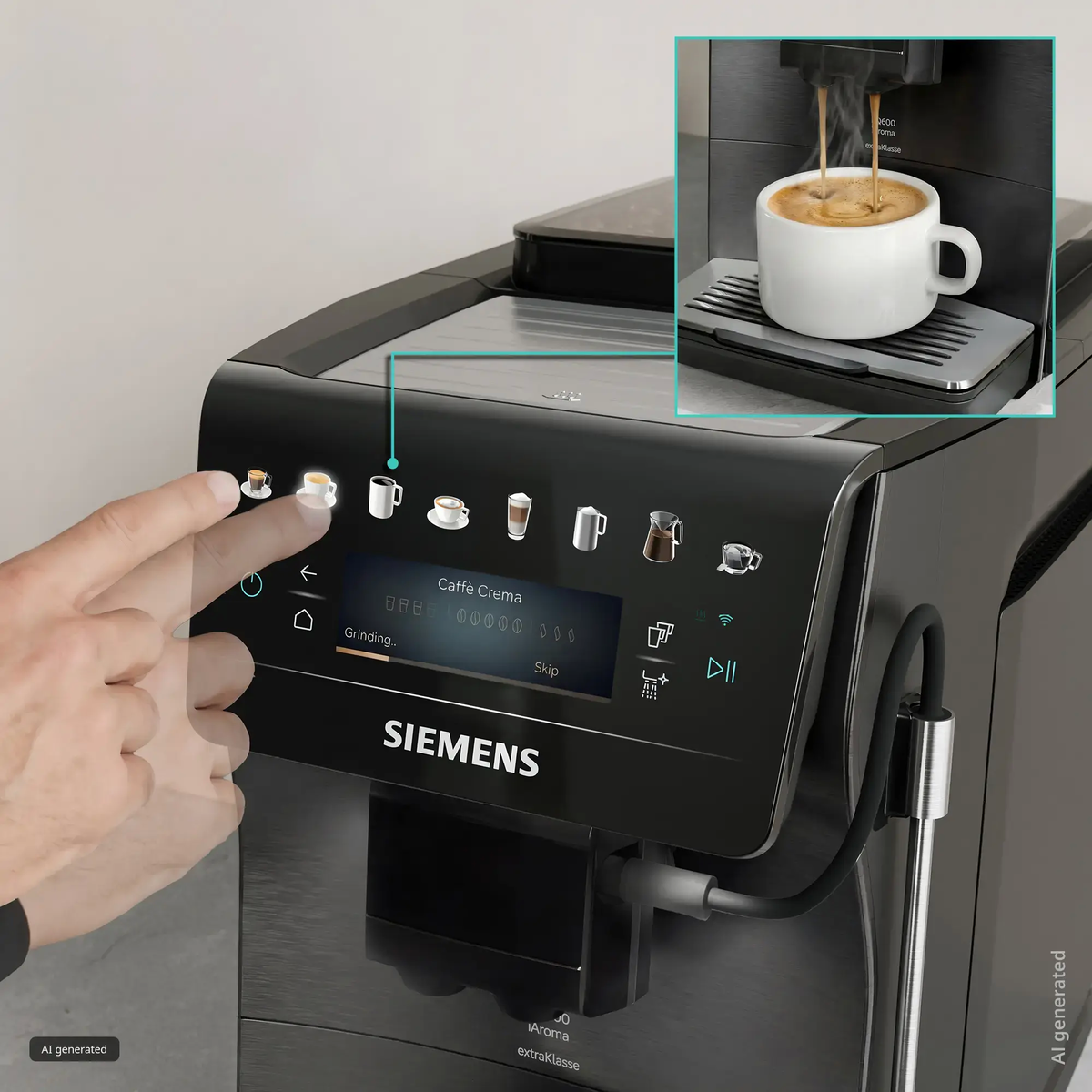 Siemens TP607EF5
