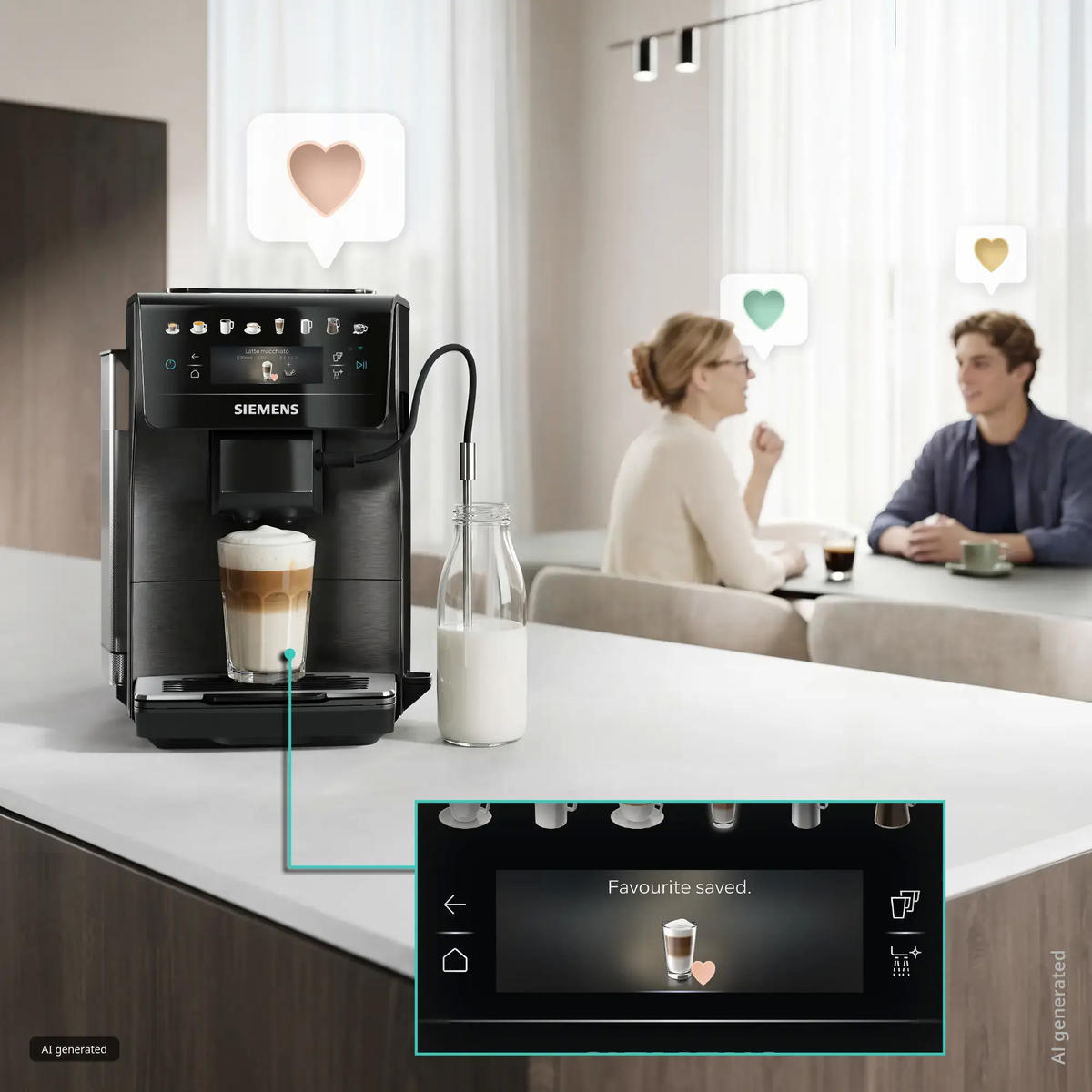 Siemens TP607EF5