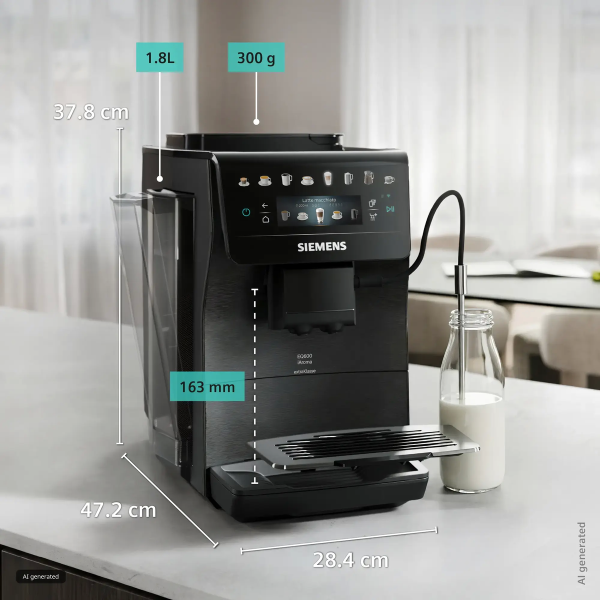 Siemens TP607EF5