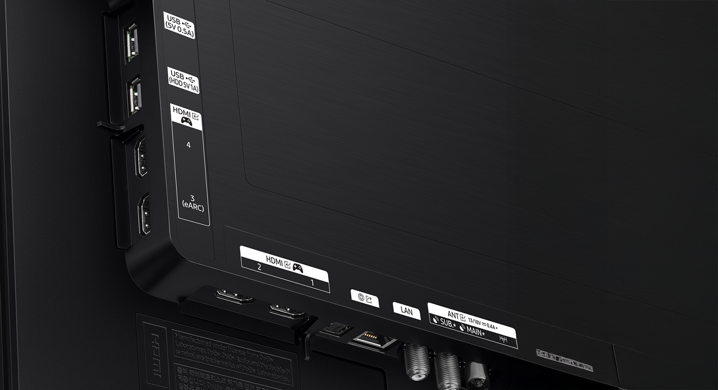 Samsung QE65S93HAEXXN