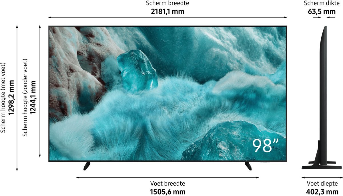 Samsung QE98Q7FAAUXXN