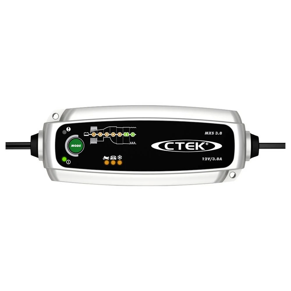 CTEK MXS 3.8 Power Kit