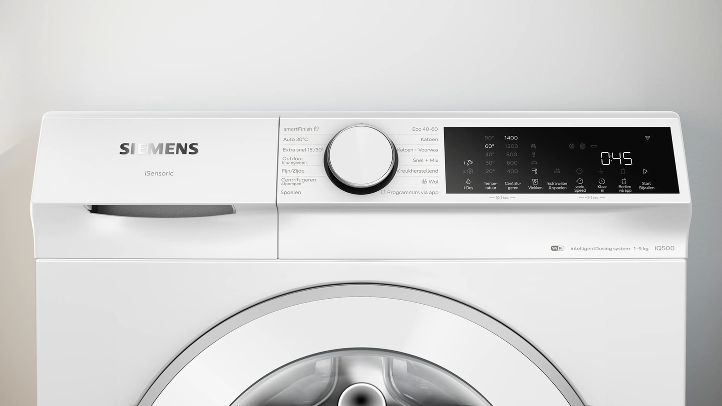 Siemens WG44J209NL