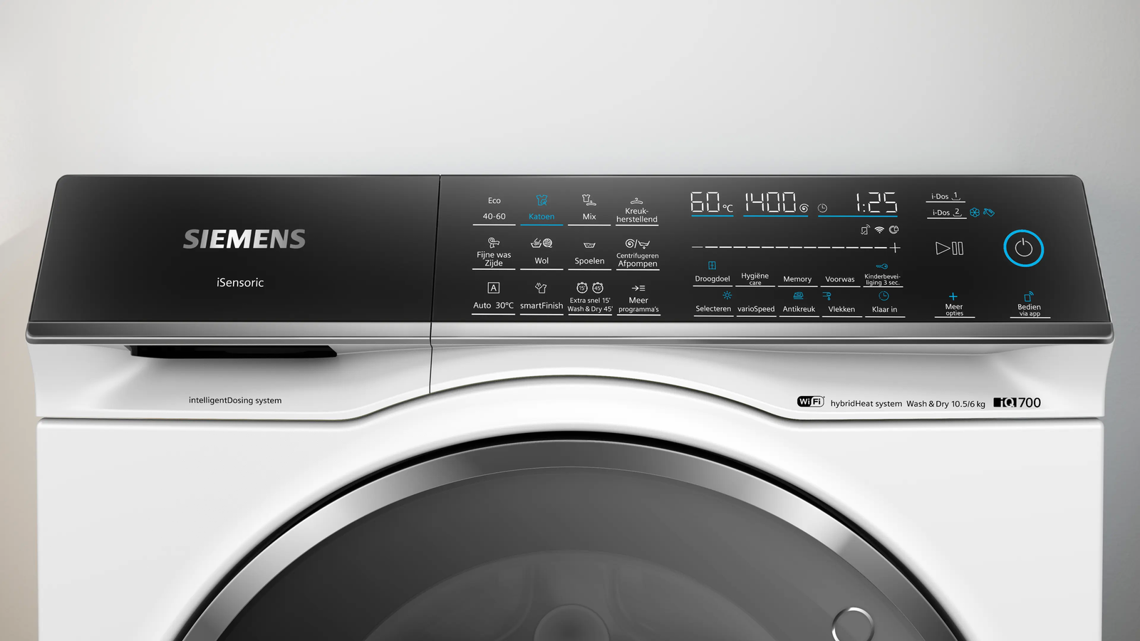 Siemens WN54C2A0NL