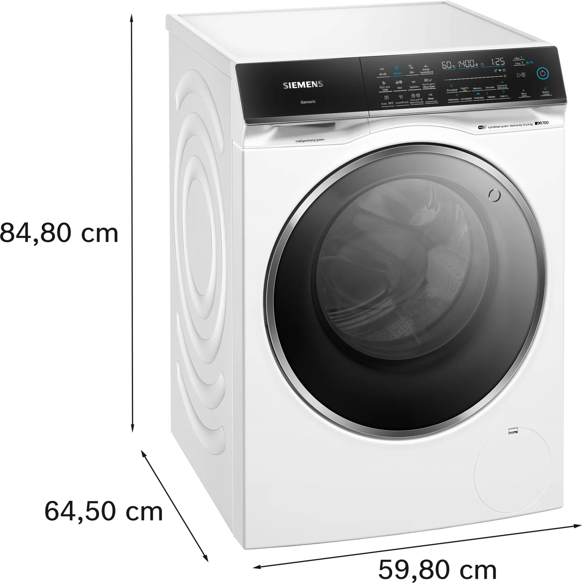 Siemens WN54C2A0NL