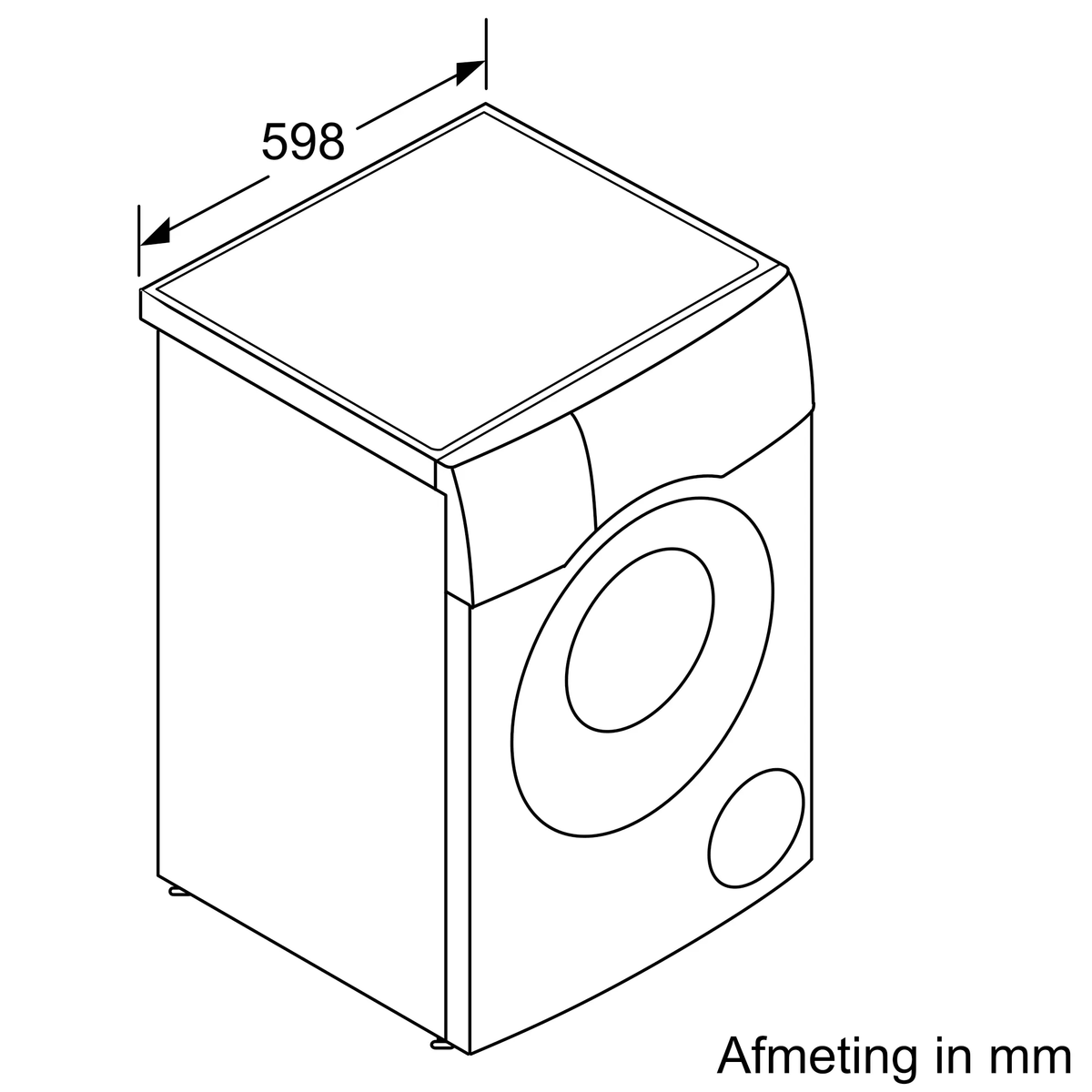Siemens WN54C2A0NL