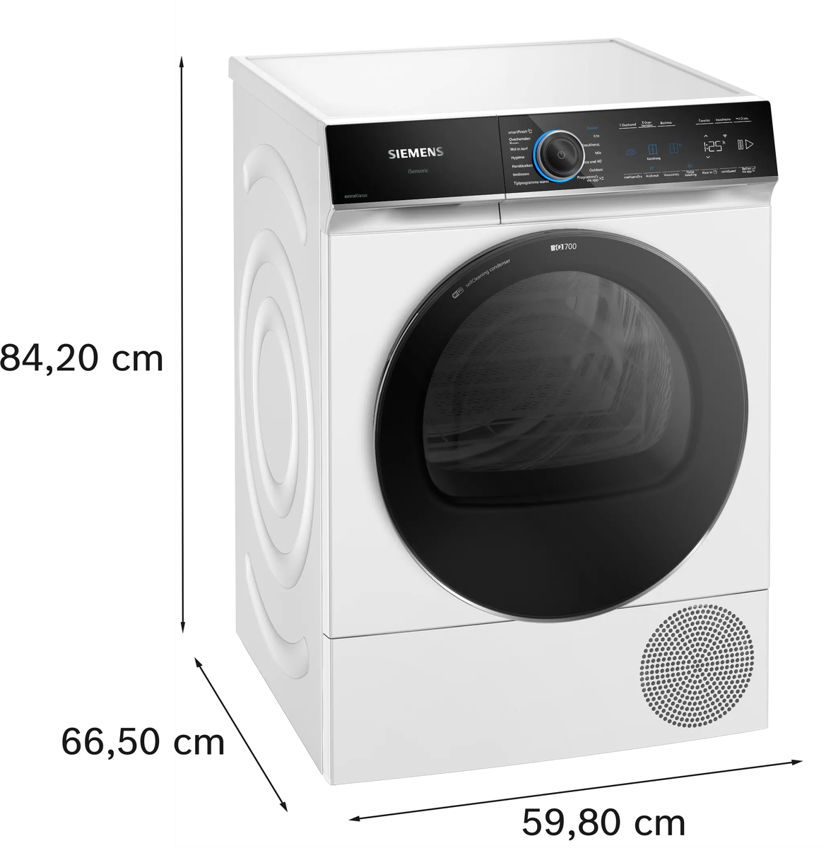 Siemens WQ46B2CENL