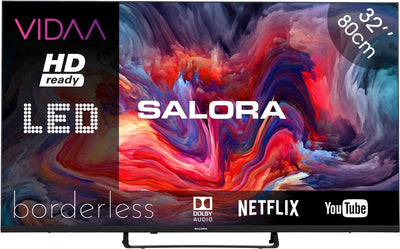 Salora FOD32HV