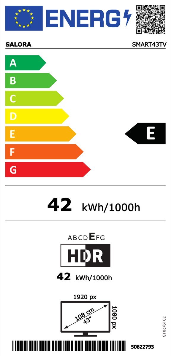Salora 32QLED320