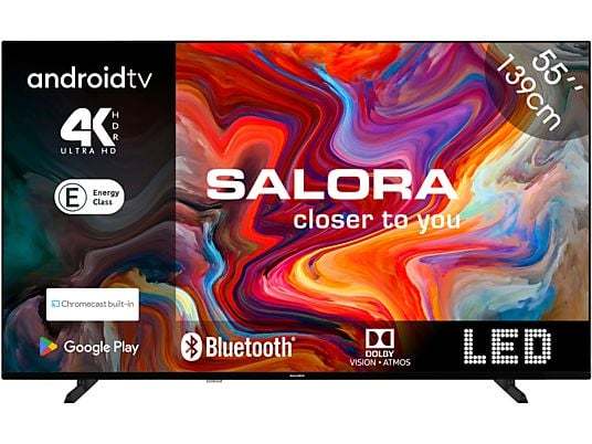 Salora Smart55TV