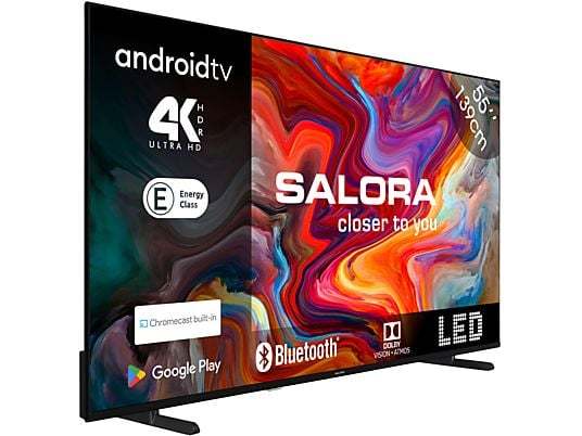 Salora Smart55TV
