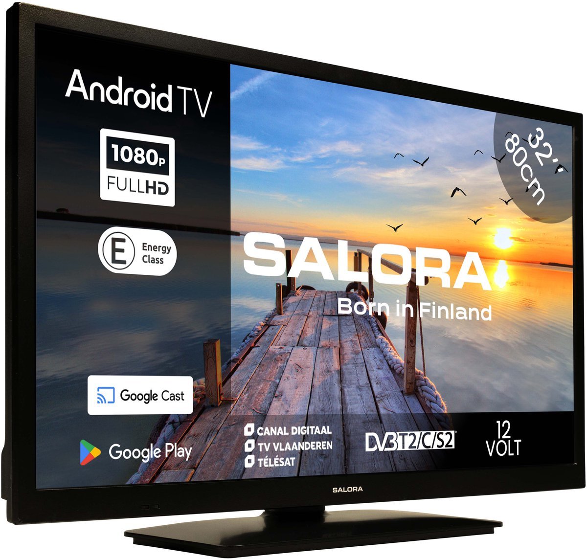 Salora Mobile32TV