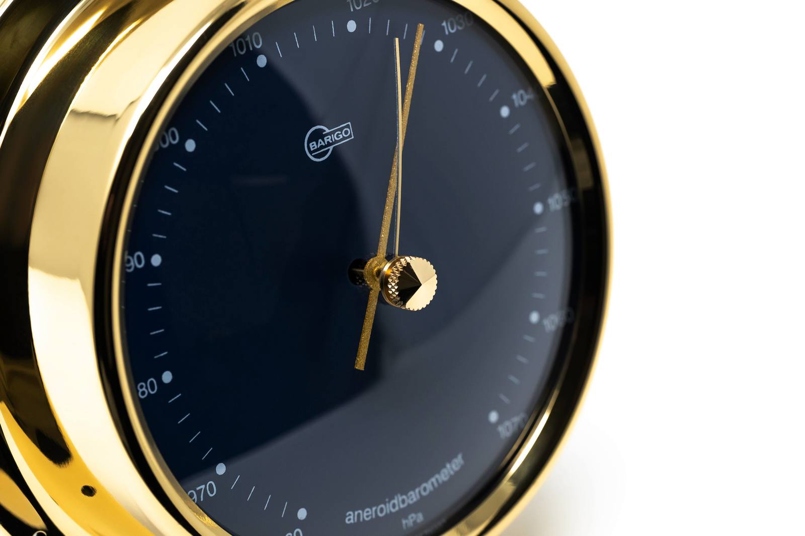 Barigo Regatta Blue Barometer
