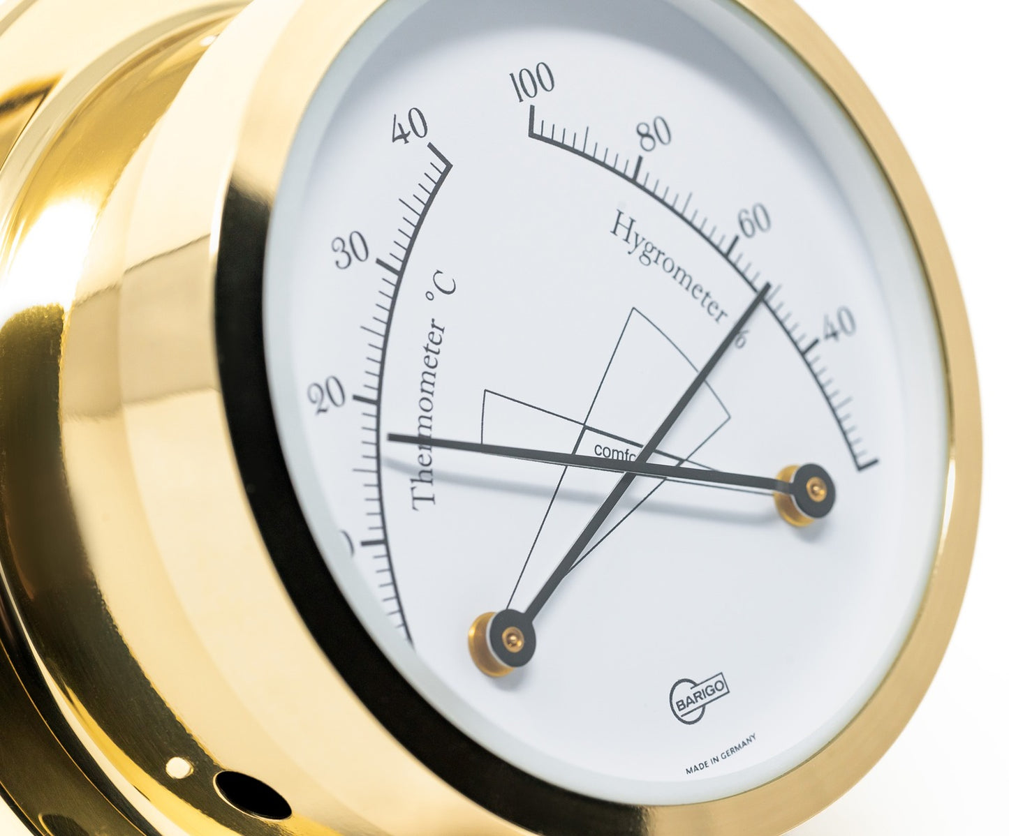 Barigo Star Comfortmeter