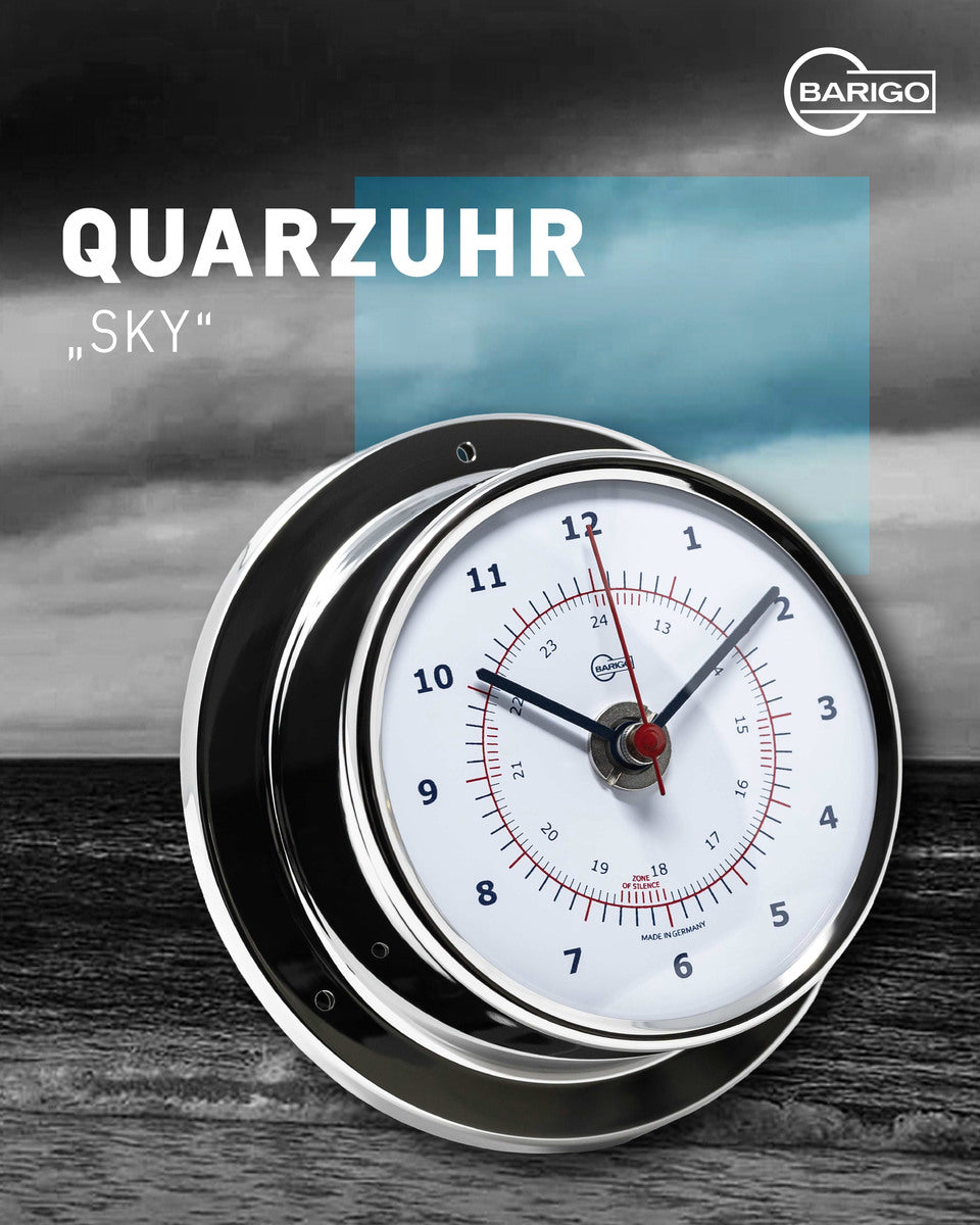 Barigo Sky Scheepsklok