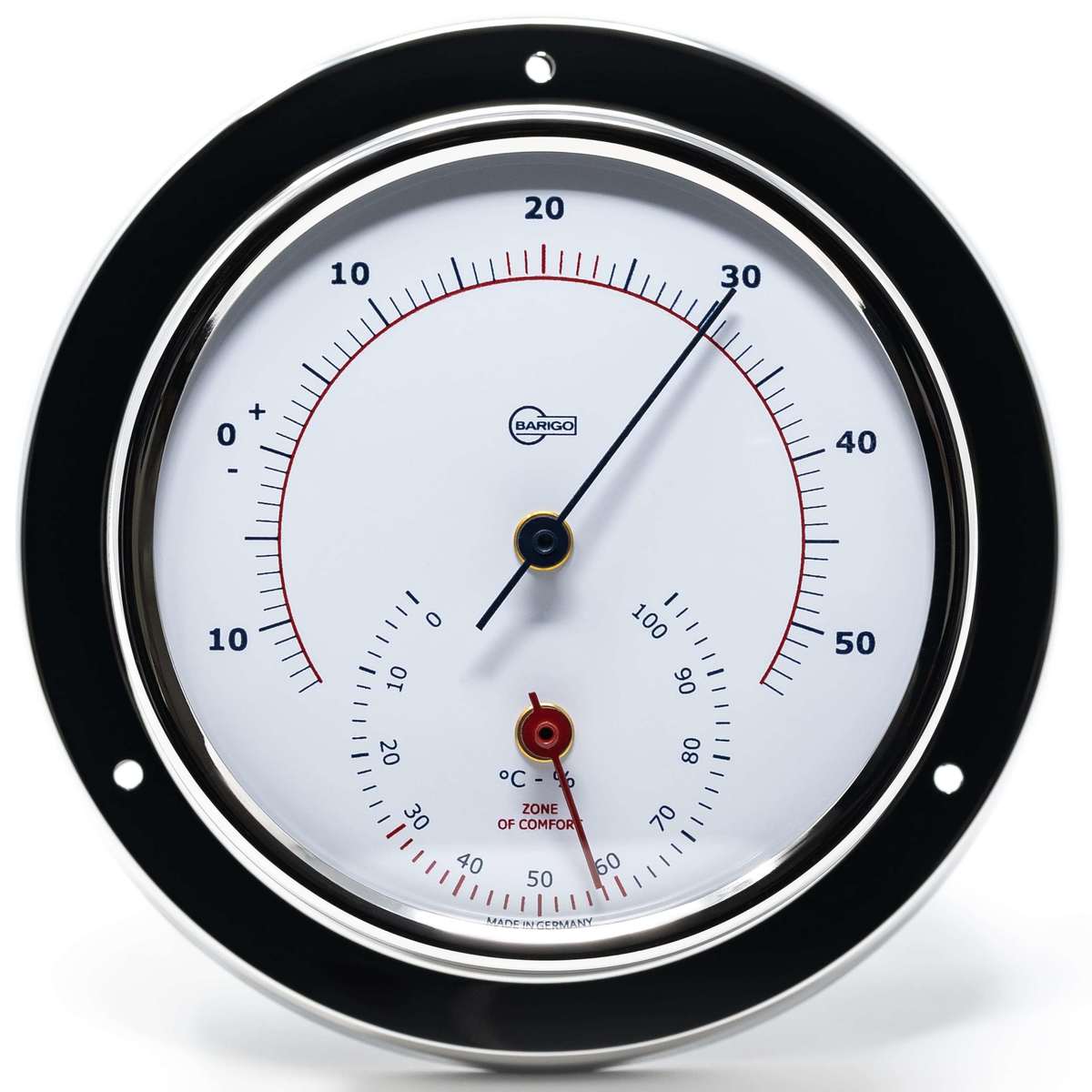 Barigo Sky Comfortmeter