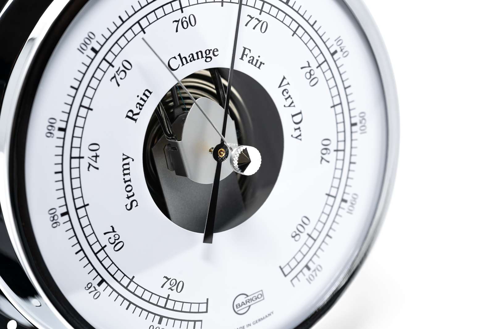 Barigo Viking Barometer