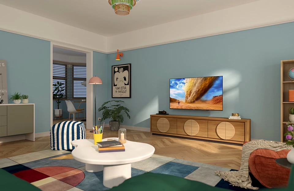Philips 75PUS7800/12