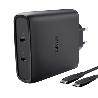 Trust MAXO 100W 2P USB-C