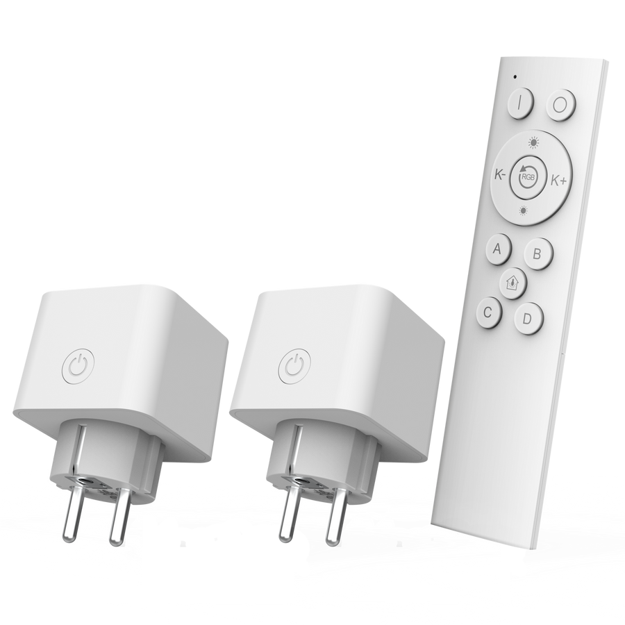 Trust WIFI Socket starterset 2