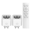 Trust WIFI Socket starterset 2