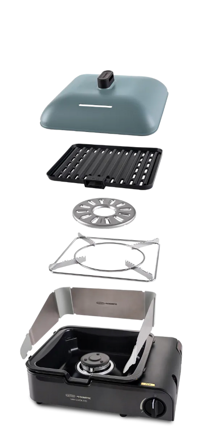 Cadac Van Cook FFD Combo