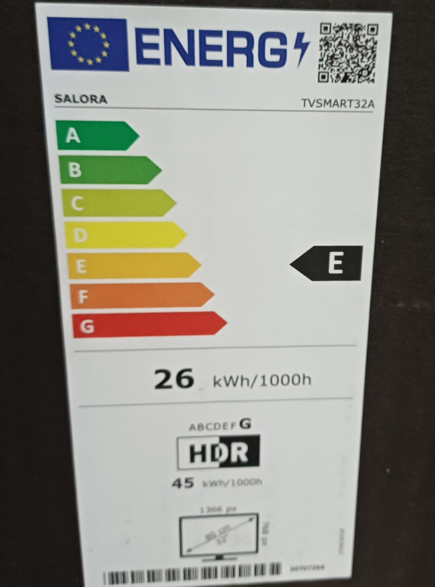 Salora TVSMART32A