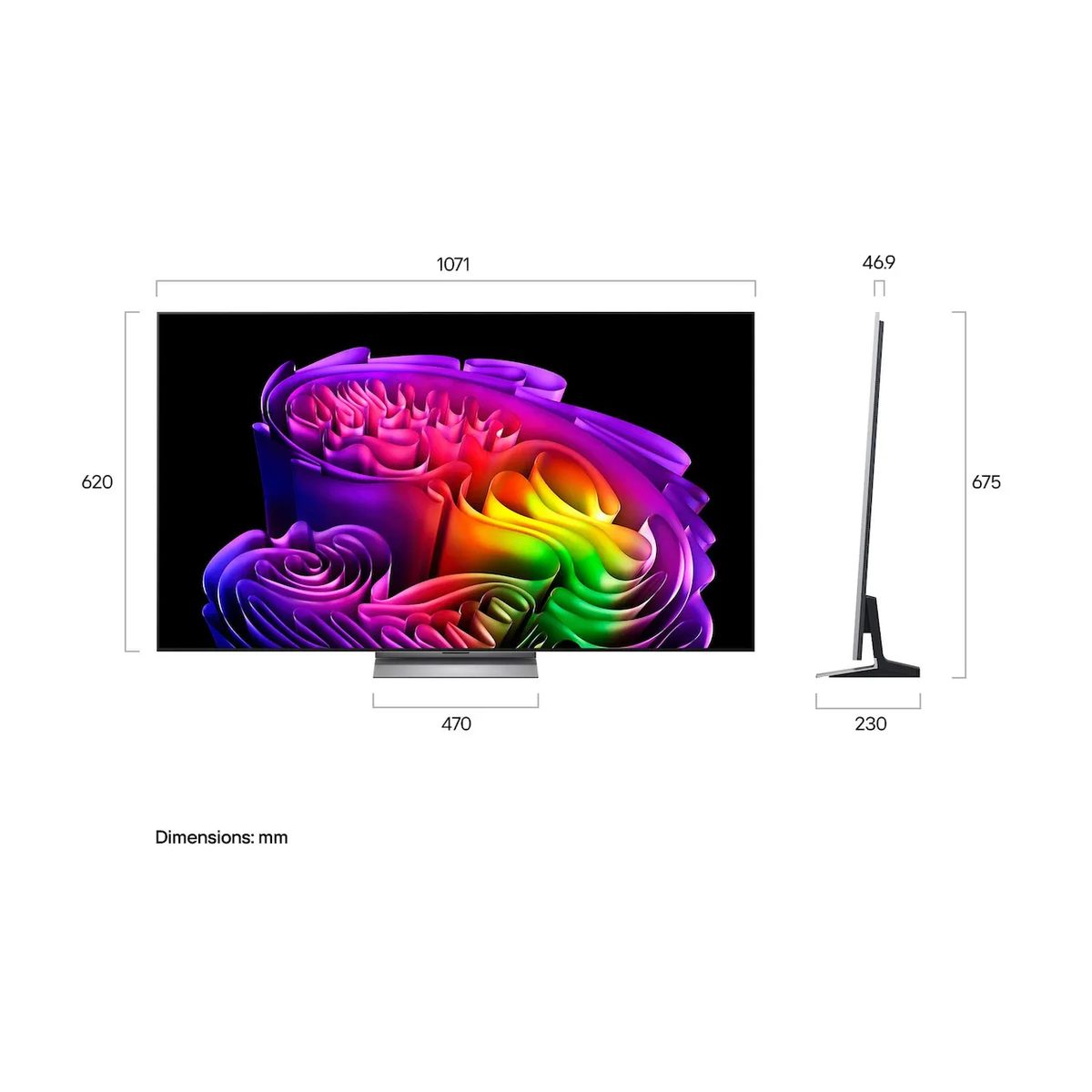 LG OLED65G69LS.AEU