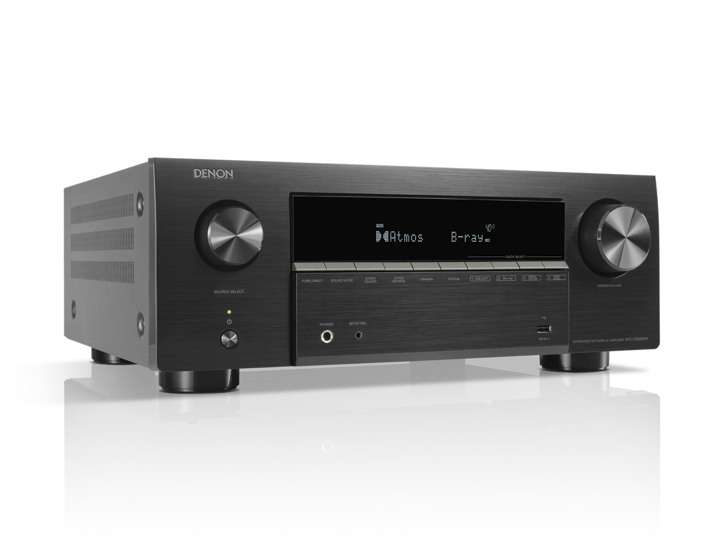Denon AVCX3900HBKE2