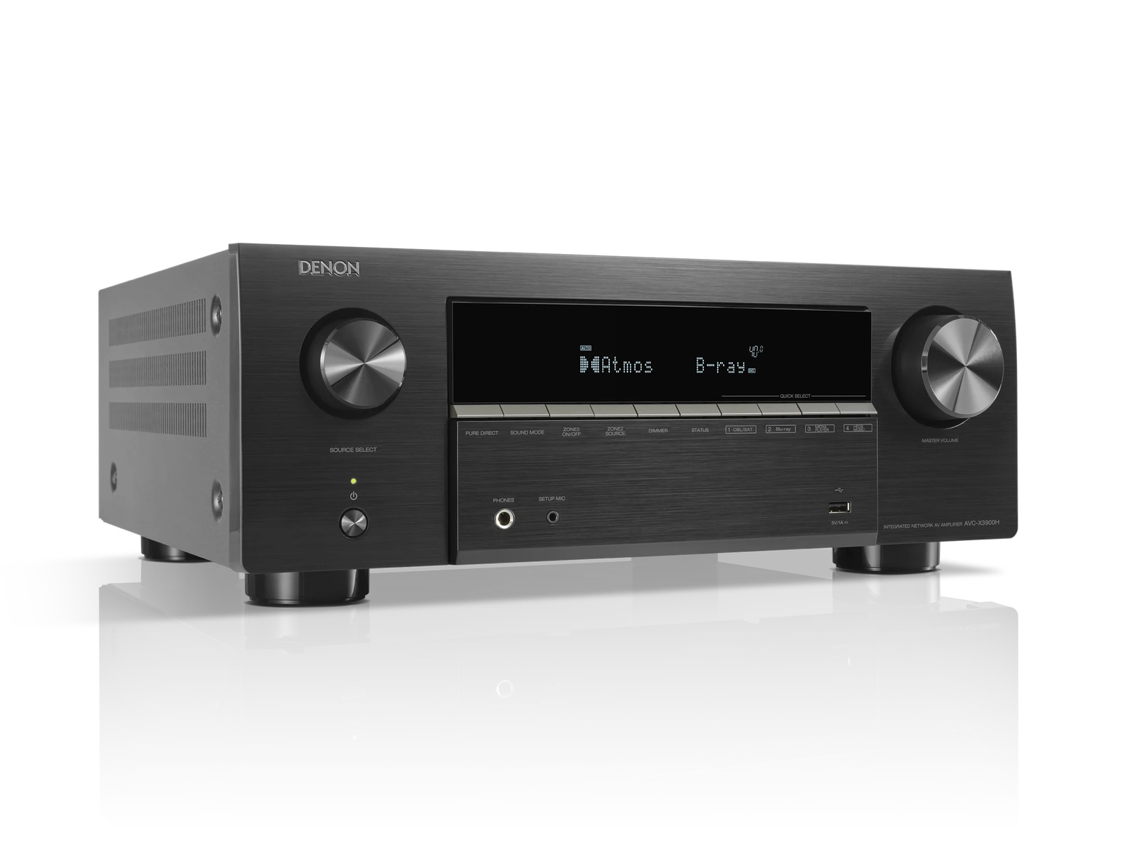 Denon AVCX3900HBKE2