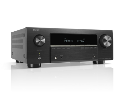 Denon AVCX3900HBKE2
