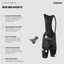 GripGrab RIDE Bib M