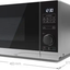 Sharp YC-PG234 AE-S