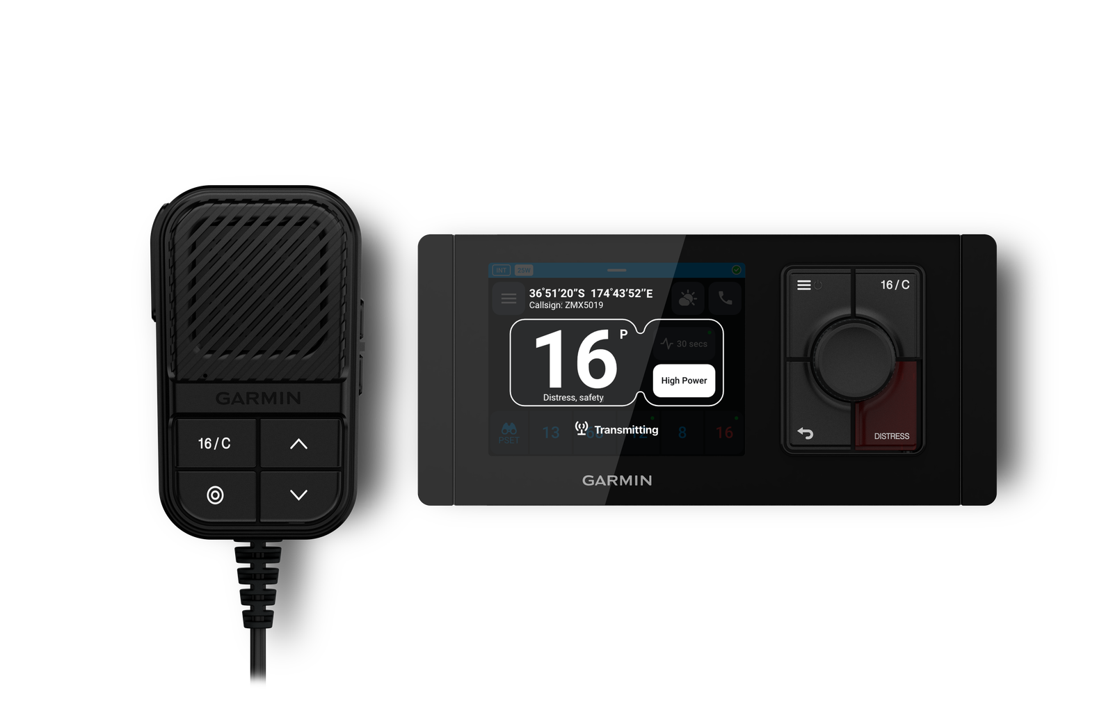Garmin Signal RM 100
