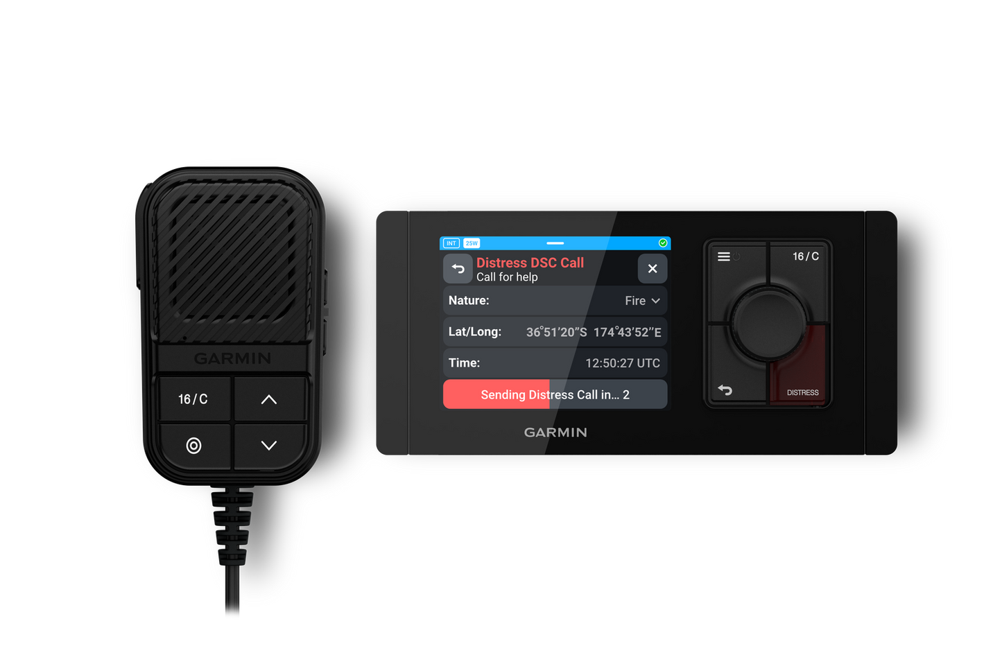 Garmin Signal RM 100