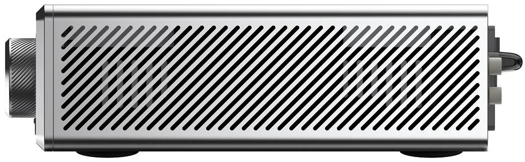 Rotel DX3 zilver