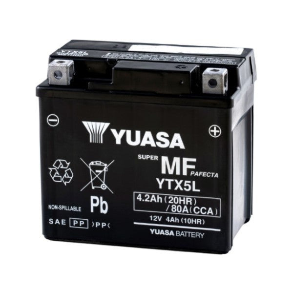 Yuasa YTX5L AGM