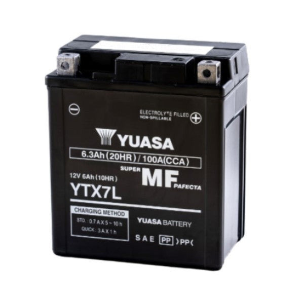 Yuasa YTX7L AGM
