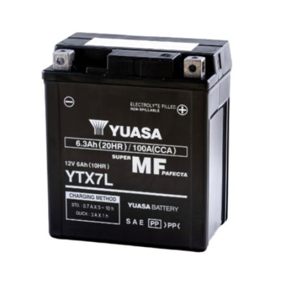 Yuasa YTX7L AGM